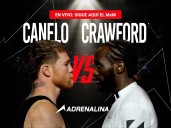 ‘Canelo’ vs Crawford, todos los detalles aquí