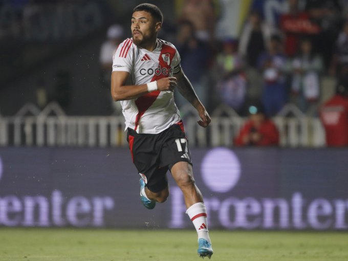 Paulo Díaz se mostró autocrítico pese al triunfo de River Plate: "Somos un poco imprecisos"