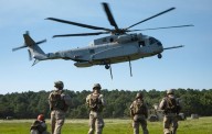 El helicóptero Sikorsky S-95 es sin duda mi favorito para volar: John Rucci, piloto de pruebas de la Marina de Estados Unidos