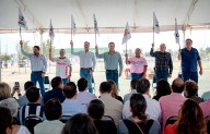 Suman 24 mdp en mejoras a espacios públicos a través de “Activa tu Parque”