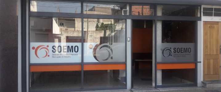 Anticipo / Intentan quitarle la «tutela sindical» de Facundo Galanti, referente del SOEMO