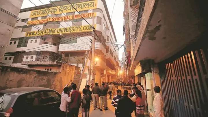 Absconding ‘godman’ and rape accused Virender Dixit died in 2023: CBI to court