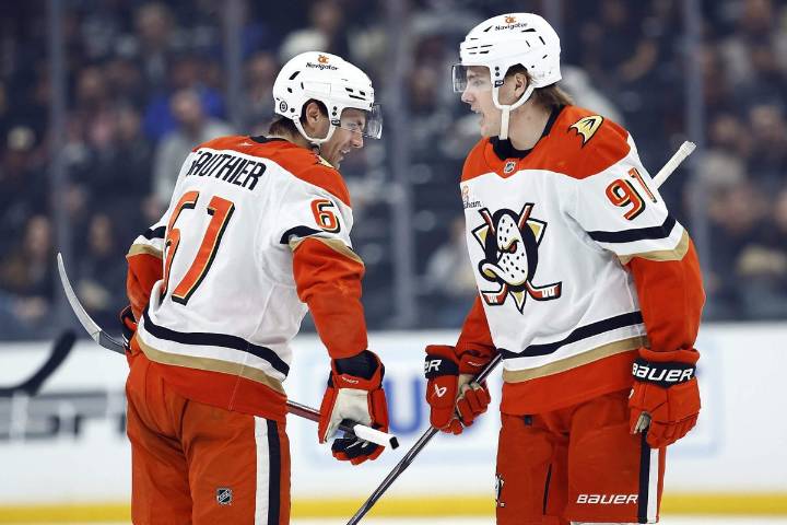 The NHL’s top 10 breakout candidates: Leo Carlsson, Frank Nazar, Jet Greaves and more