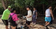 Buscan voluntarios para limpiar las costas de Puerto Rico