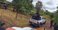 Dos civiles armados abatidos en enfrentamiento en Ziracuaretiro