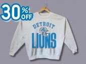 Fanatics has the coziest Detroit Lions sweatshirt on sale just as temperatures begin to drop