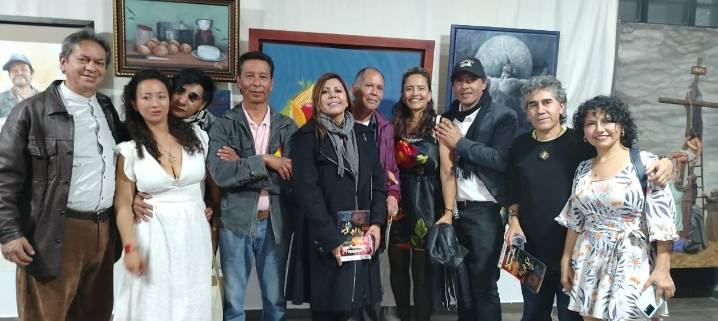 Taminango Arte 2025 celebra 10 años impulsando la creación local