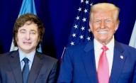 Milei inicia mañana su agenda en Estados Unidos con reuniones con Trump y Georgieva