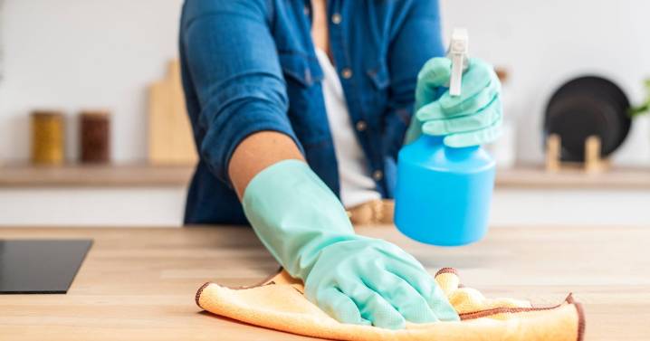 Professional cleaner names eight common items she would 'never' have in home