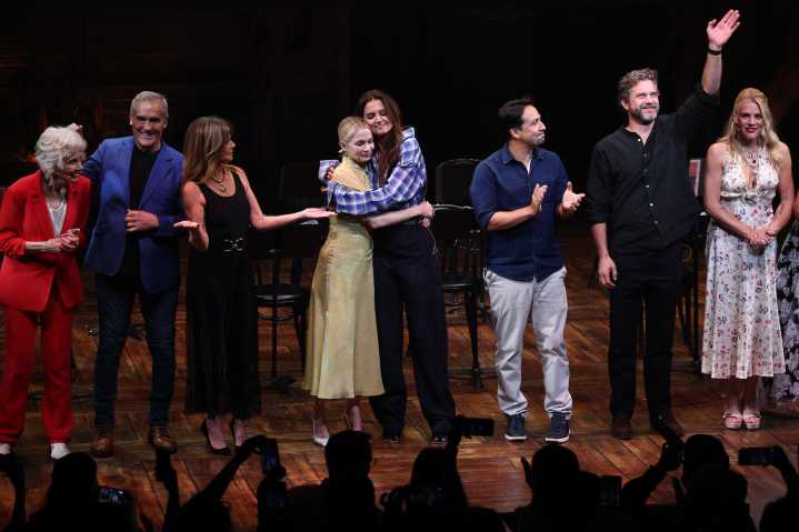 Kimberly Van Der Beek Details Call to James After ‘Dawson's Creek’ Reunion