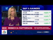 Rebecca Patterson: It would make sense for the Fed to take an 'insurance cut'