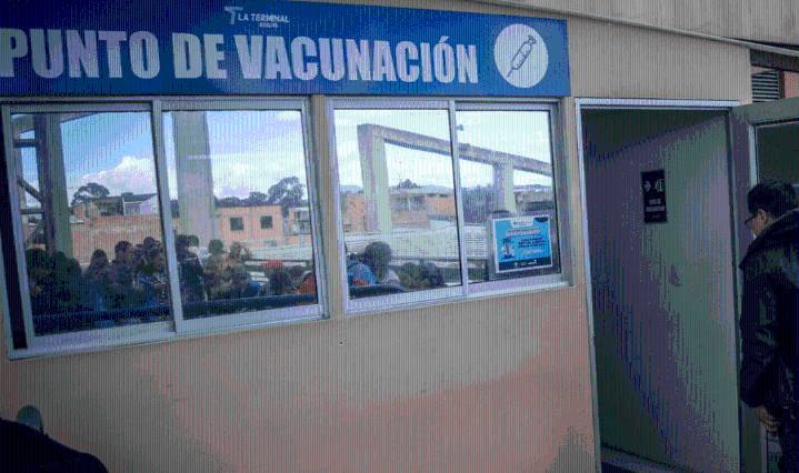 Vacuna hexavalente, incorporada a esquema de vacunación de bebés