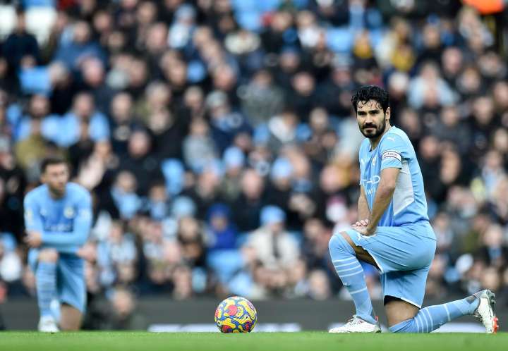 Ilkay Gündogan ficha por el Galatasaray
