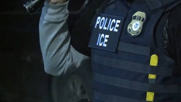 ICE detuvo a nueve chilenos: "Vinculados a banda de ladrones en Nueva Jersey"