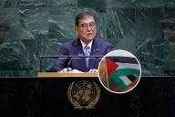Ante la ONU: Japón anuncia que también reconocerá al Estado de Palestina