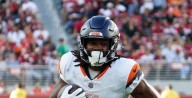 Broncos-Titans inactives for Week 1