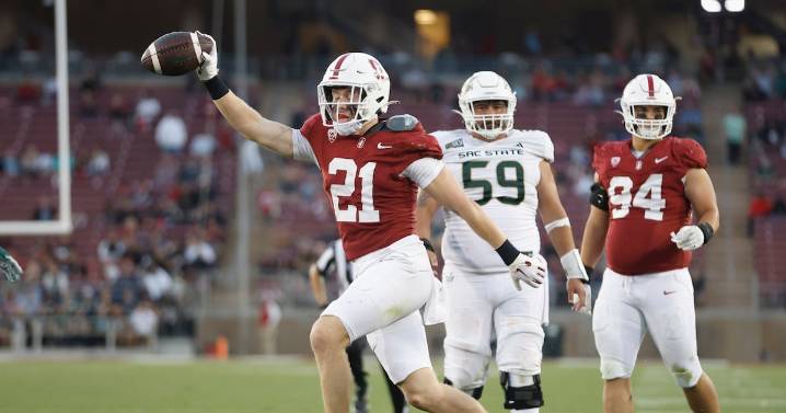 He grew up a BYU fan, but now he's facing the Cougars as Stanford's starting safety