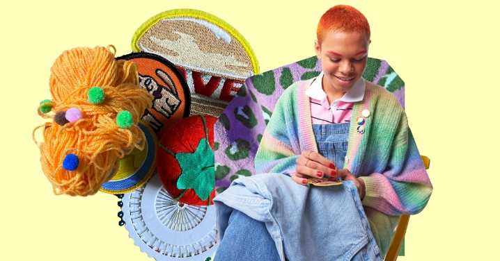 Gen Z Is Swapping Doomscrolling for Grandma Hobbies