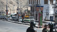 Leh turns into a fortress for funeral of ex-serviceman who fought in Kargil but fell to police bullets