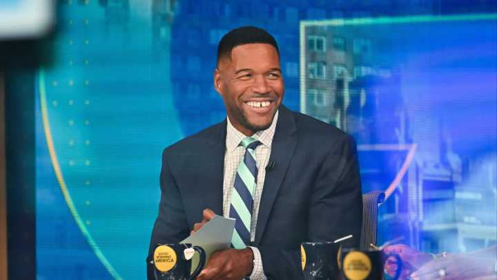 Michael Strahan delivers final verdict over Fox NFL Sunday future after rumors he might quit show