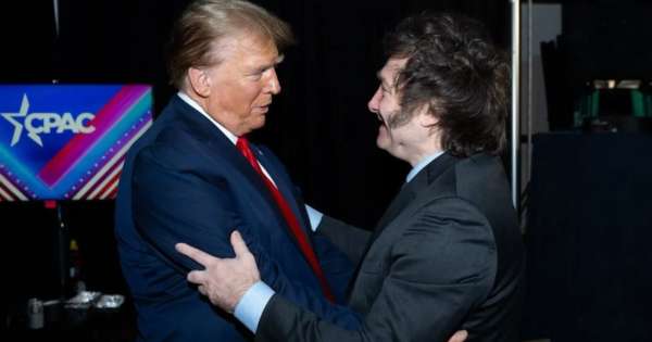 Cómo leer el apoyo de Donald Trump al gobierno de Milei: un informe ofrece siete claves