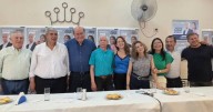 Encuentro de dirigentes del Ramal en San Pedro