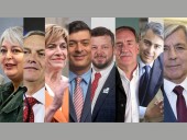 Presidenciables chilenos tendrán su primer cara cara en televisión