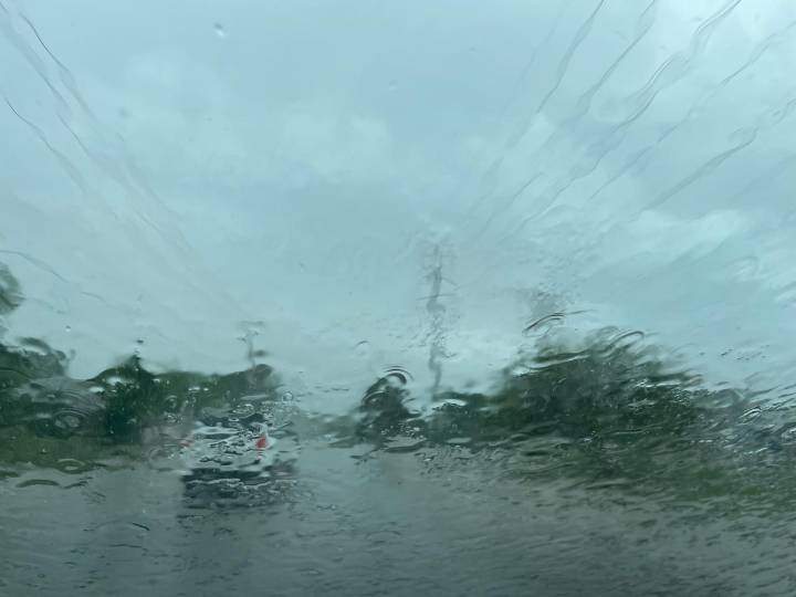 Se presentan  lluvias en Reynosa, autoridades emiten recomendaciones ante zonas de riesgo