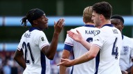 England bore fans for 25 minutes before Andorra take pity and do them a favour