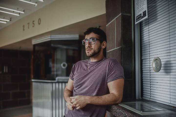 In The Green Line, playwright Makram Ayache explores what it means to be queer and Arab