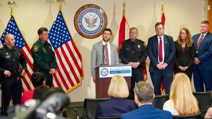James Uthmeier’s Office breaks up identity fraud and theft ring in South Florida