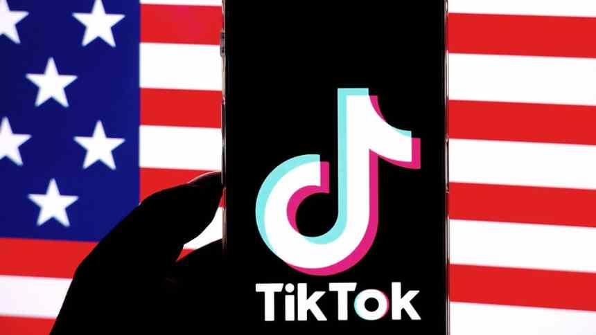Trump firmó orden ejecutiva para que TikTok pase a manos estadounidenses