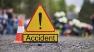 Five Killed As Speeding Car Collides Head-on With Roadways Bus In Uttar Pradesh