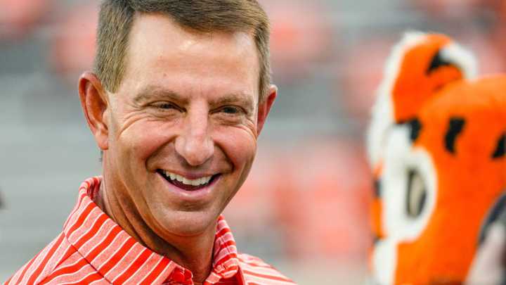 2027 safety Harrison Luke commits to Clemson, where dad coaches