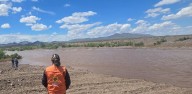 Alerta preventiva por aumento del cauce del río El Carmen en Buenaventura