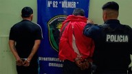 Beltrán: dos hombres fueron detenidos tras robar mercadería en un comercio
