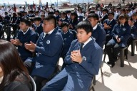 Cachi: quedó oficialmente inaugurada la Escuela de Educación Técnica (EET) N° 3176