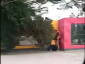 Filmaron a dos personas manteniendo sexo oral en el parque Ciudad de los Niños de Sáenz Peña
