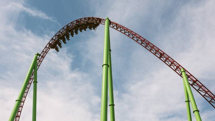 Muere un chico tras montarse en la montaña rusa 'Stardust Racers' del parque Epic Universe de Universal