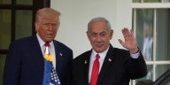 Trump says he will not allow Israel to annex the West Bank