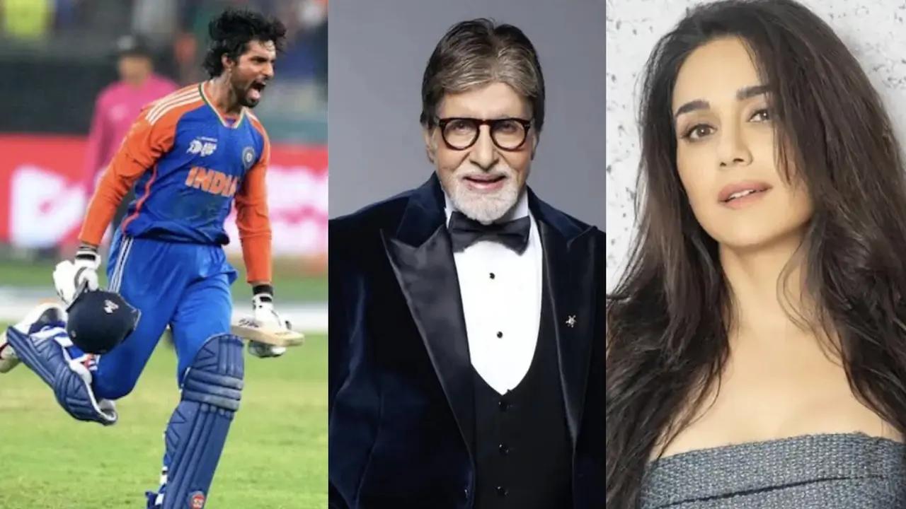 Celebrities cheer as India beats Pakistan to lift ninth Asia Cup title in Dubai
