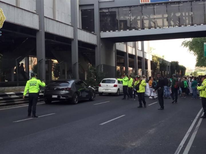 Marchas y manifestaciones hoy 23 de septiembre en CDMX ¡Prepárate!