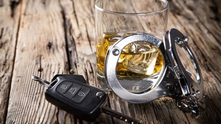 Impaired driving charges in Lennox and Addington