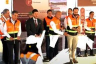 Arrancan obras para Tren del Norte