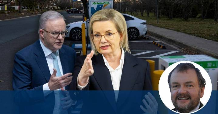 Crispin Hull | Australia's costly low carbon-emissions target