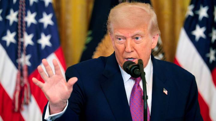 ¿Cómo influyó la cotización de la criptomoneda? Este es el nuevo monto millonario de la fortuna de la familia de Donald Trump