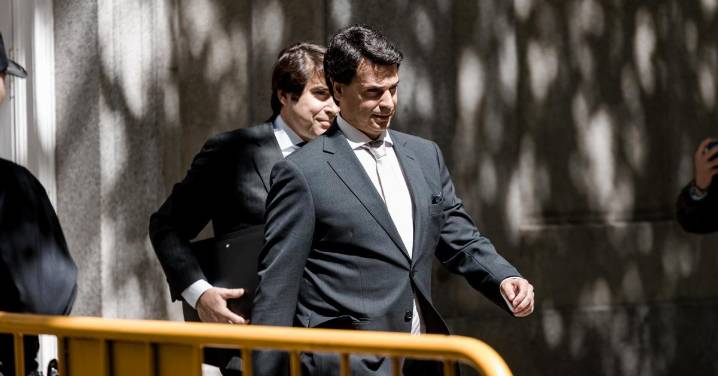 La jueza abre juicio oral contra la pareja de Ayuso por fraude fiscal