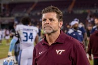 Virginia Tech fires Brent Pry midway through 4th season as head coach