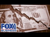 ‘THE DOLLAR IS COLLAPSING’: Panelist sounds alarm on Bidenomics disaster