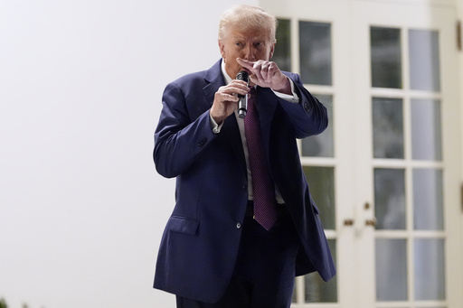 Trump threatens Chicago with apocalyptic force and Pritzker calls him a 'wannabe dictator'